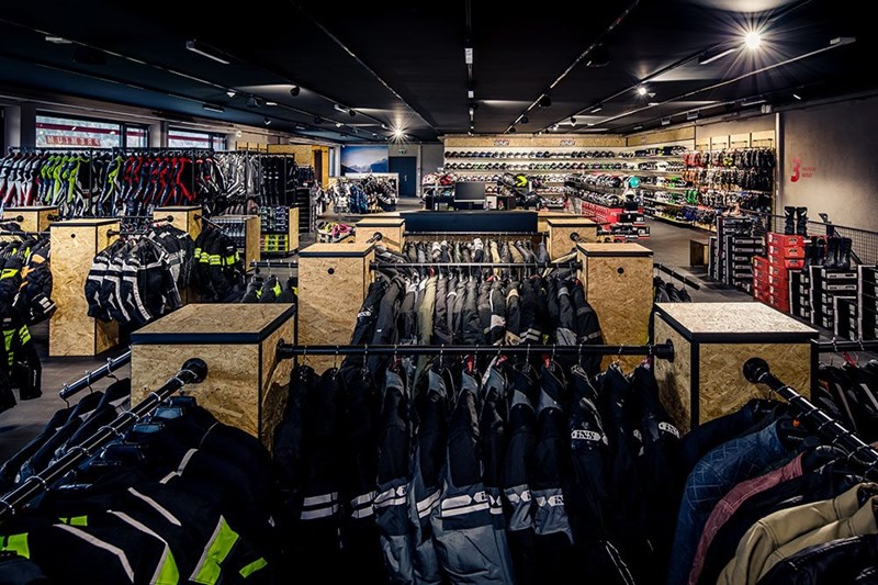 Hostettler Outlet-Store Eschenbach, St. Gallen Hostettler Outlet-Store Eschenbach, St. Gallen