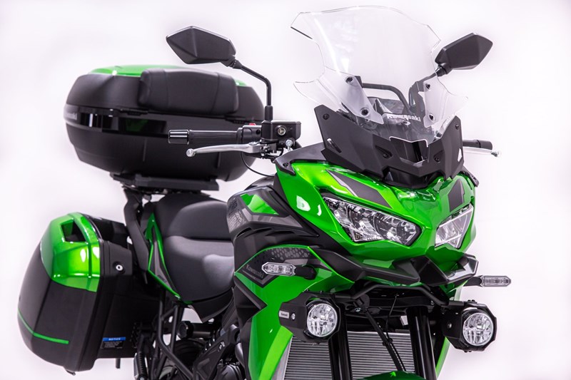 Kawasaki Versys 650 2022 Kawasaki Versys 650 2022