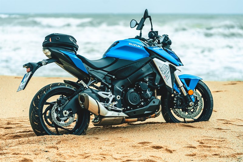 Suzuki GSX-S950 2022 Suzuki GSX-S950 2022