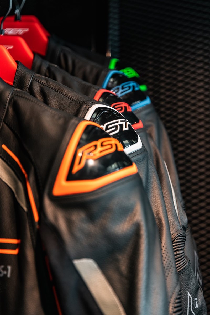 RST S1 Lederkombi RST S1 Lederkombi