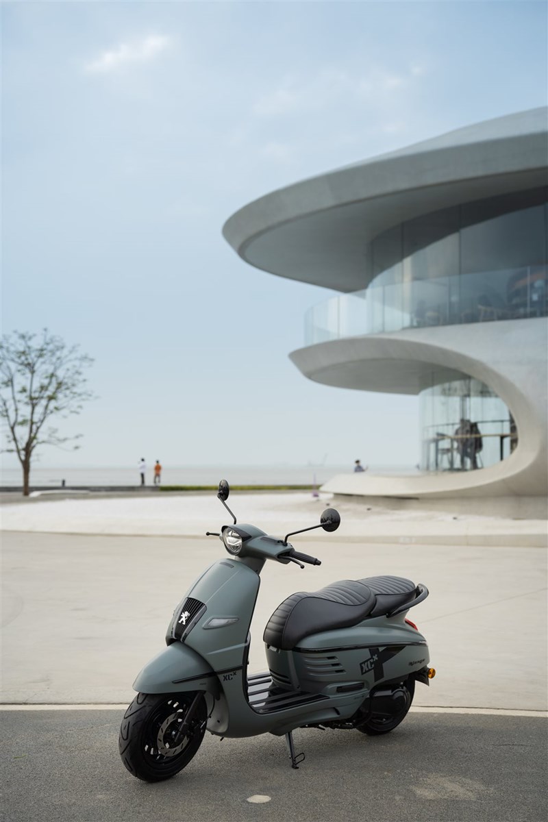 Peugeot Django Shadow 2022