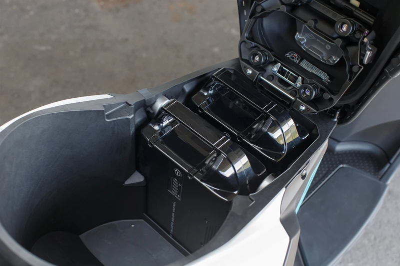 Yamaha NEO's Akkus Yamaha NEO's Akkus