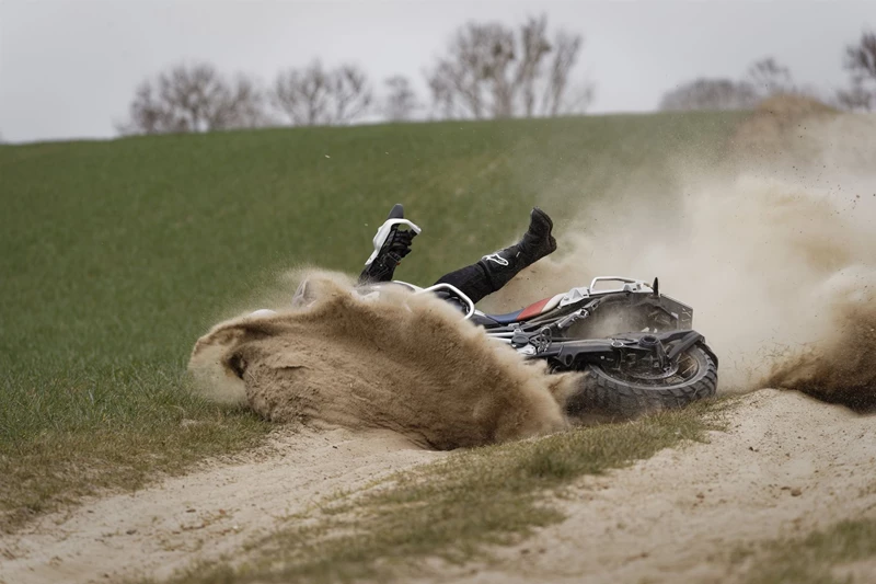 BMW R 1250 GS Offroad-Test BMW R 1250 GS Offroad-Test
