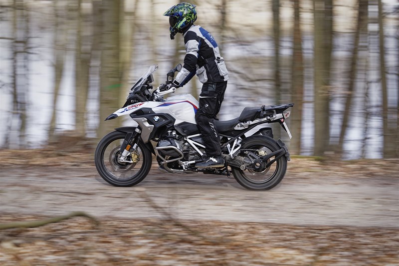BMW R 1250 GS Offroad-Test 2022 BMW R 1250 GS Offroad-Test 2022