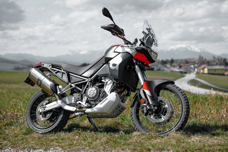 Aprilia Tuareg 660