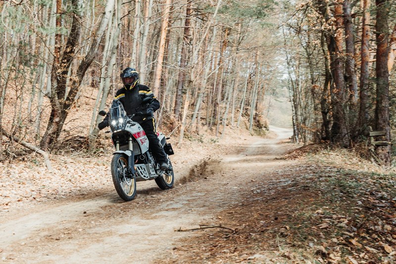 Yamaha Tenere 700 Rally Edition