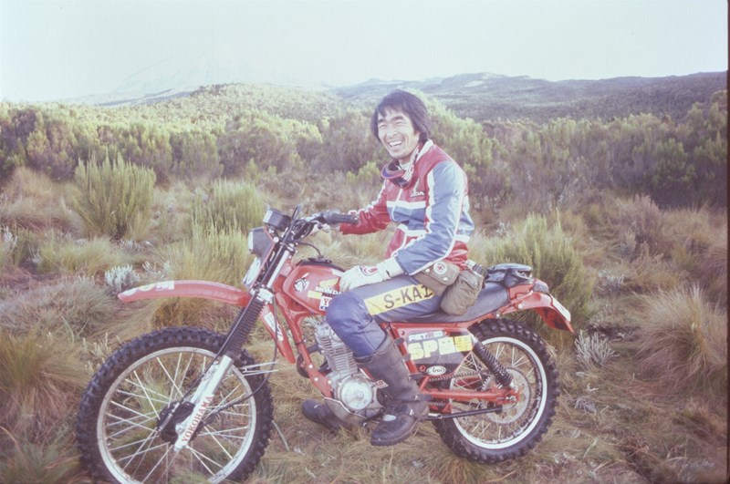 Kazama am Kilimanjaro in Tansania.