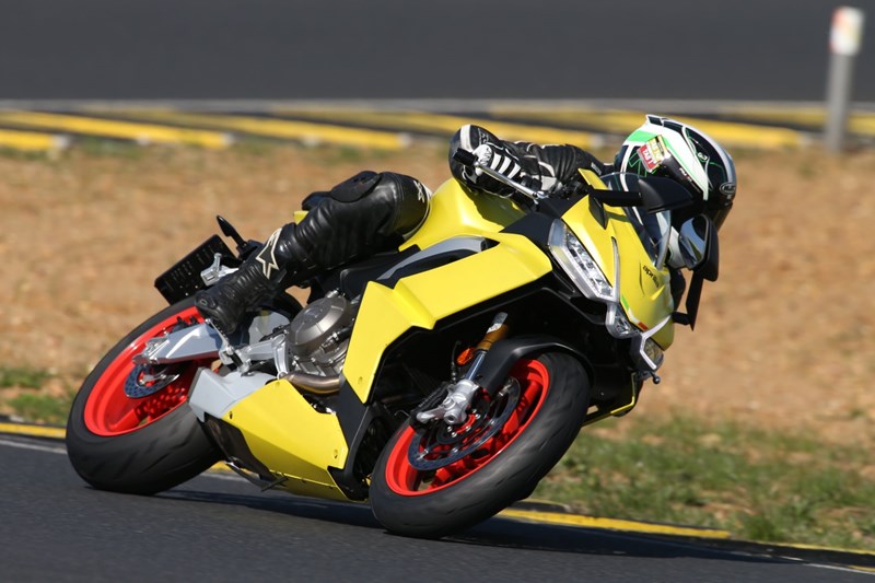 Aprilia RS 660 Aprilia RS 660