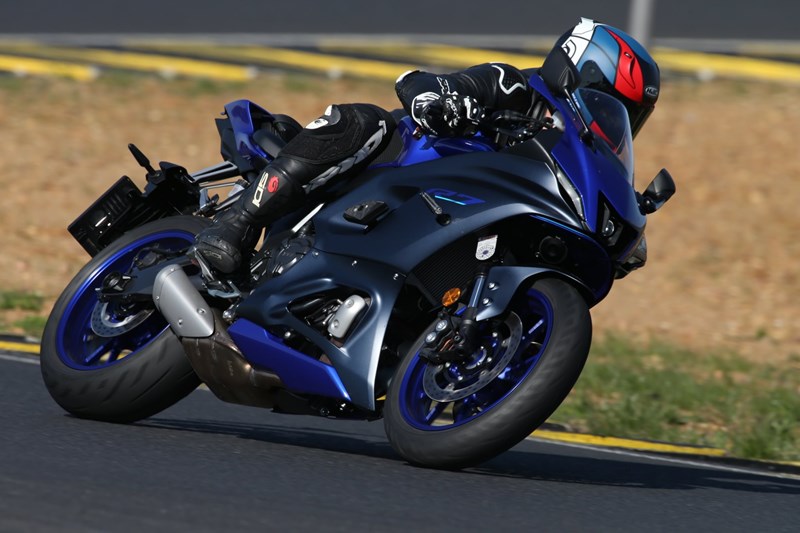 Yamaha R7 Yamaha R7