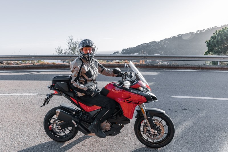 Ducati Multistrada V2 S 2022 Ducati Multistrada V2 S 2022