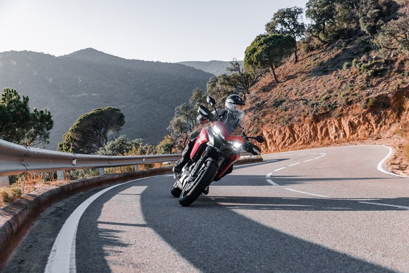 Ducati Multistrada V2 S 2022 Ducati Multistrada V2 S 2022