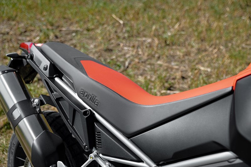 Aprilia Tuareg 660 Sitzbank