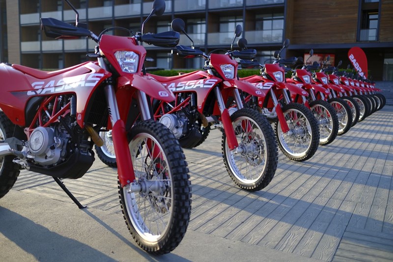 GASGAS ES 700 GASGAS ES 700