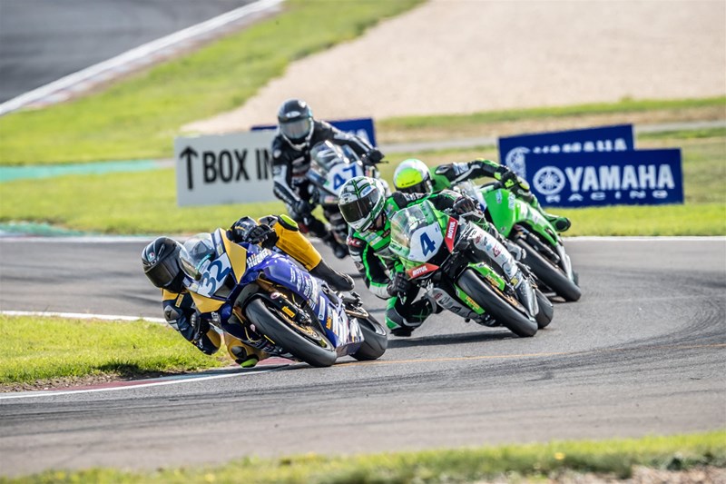 IDM Supersport Klasse IDM Supersport Klasse