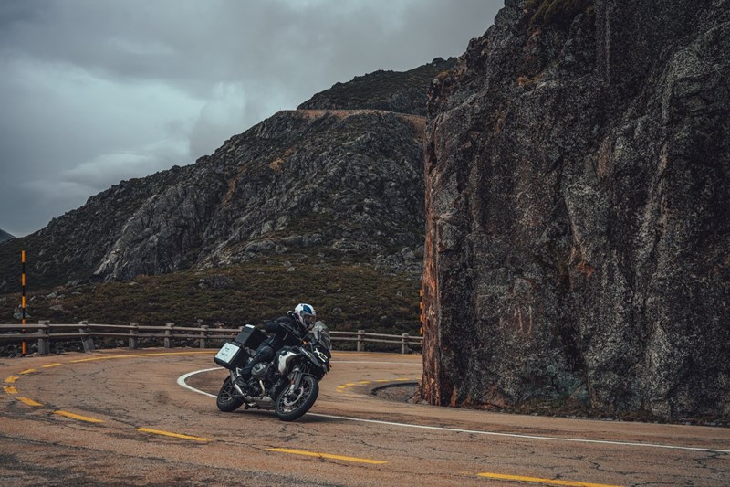 Torre Portugal Motorrad