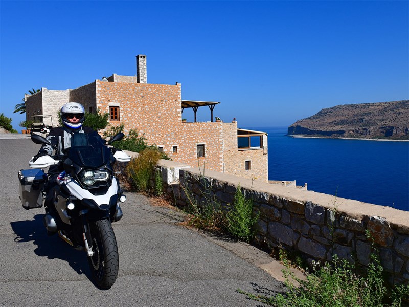 Entdeckungen einer Motorradreise in Griechenland © Feelgood Reisen