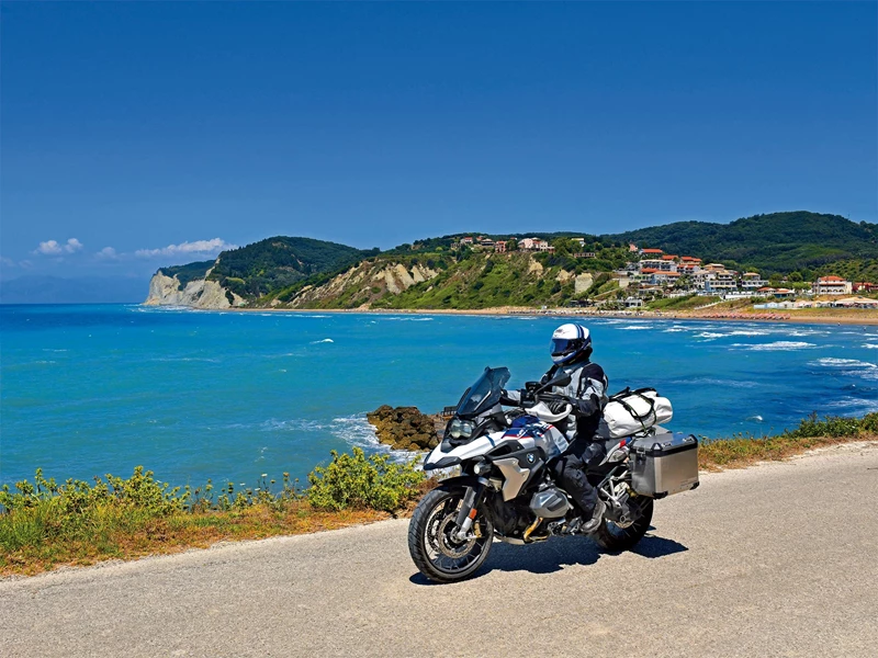 Entdeckungen einer Motorradreise in Griechenland © Feelgood Reisen Entdeckungen einer Motorradreise in Griechenland © Feelgood Reisen