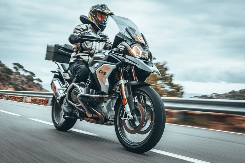 BMW R 1200 GS im Gebraucht-Test BMW R 1200 GS im Gebraucht-Test