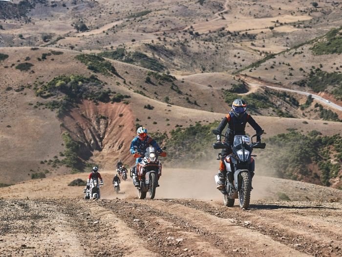KTM Adventure Rally 2022 KTM Adventure Rally 2022