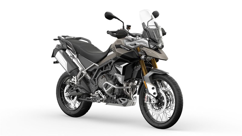 Triumph Tiger 900 Rally Pro Sandstorm Triumph Tiger 900 Rally Pro Sandstorm