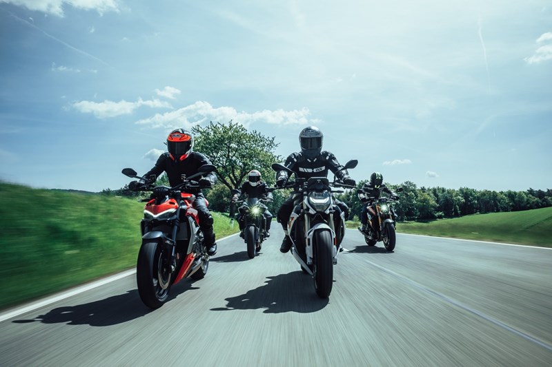 Power Naked Bike Vergleich 2022 Power Naked Bike Vergleich 2022
