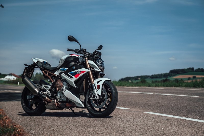 BMW S 1000 R 2022 BMW S 1000 R 2022