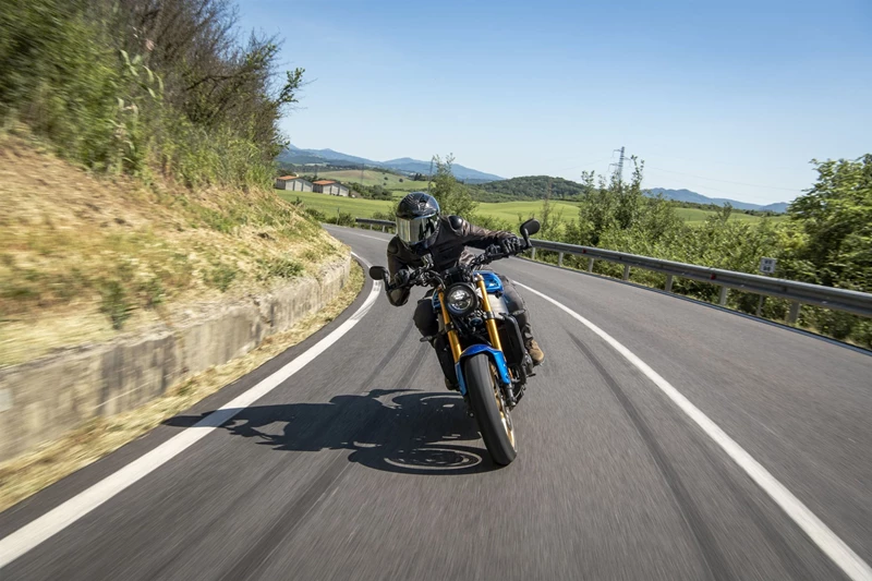 Yamaha XSR900 2022 Yamaha XSR900 2022