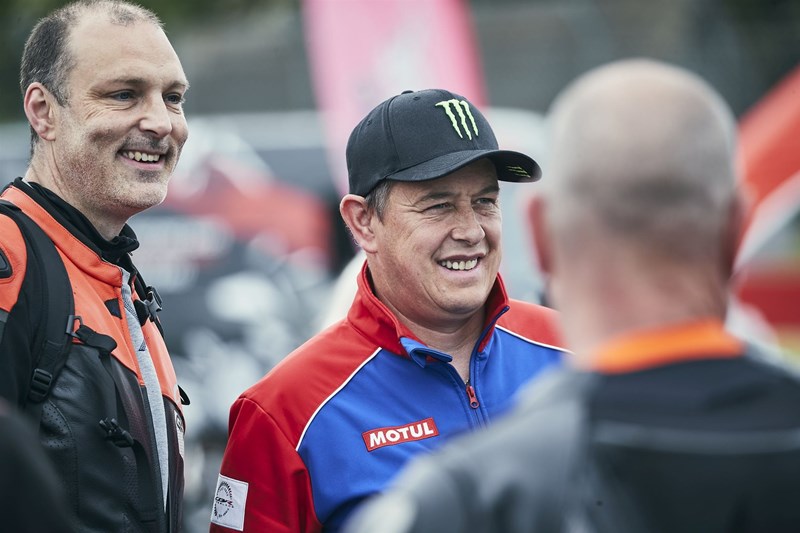 John McGuinness John McGuinness