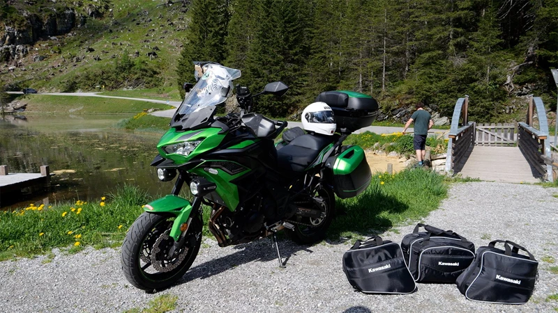 Kawasaki Versys 650 Grand Tourer Kawasaki Versys 650 Grand Tourer