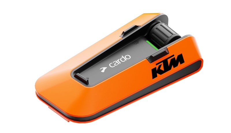 Cardo PACKTALK EDGE KTM Edition