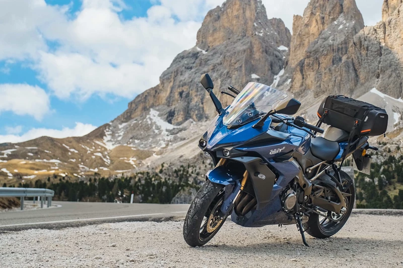 Gepäcklösungen für die Suzuki GSX-S1000GT 2022 Gepäcklösungen für die Suzuki GSX-S1000GT 2022