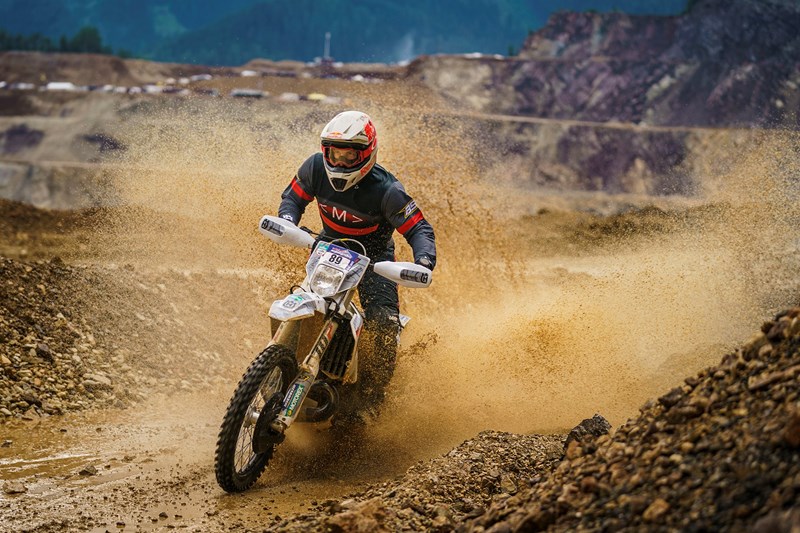 Marcel Hirscher beim Erzbergrodeo 2022