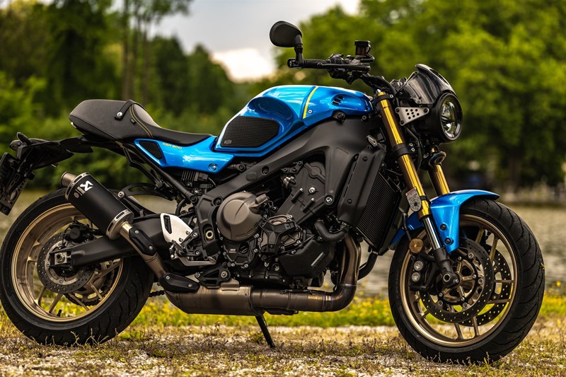 Yamaha XSR900 Yamaha XSR900