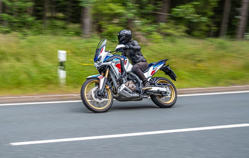 Honda Africa Twin Adventure Sports DCT 2022 Honda Africa Twin Adventure Sports DCT 2022