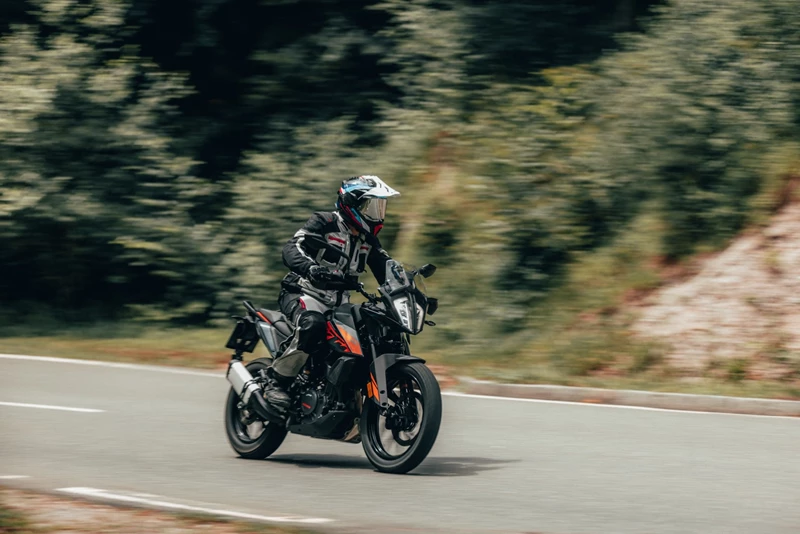 KTM 390 Adventure 2022 KTM 390 Adventure 2022
