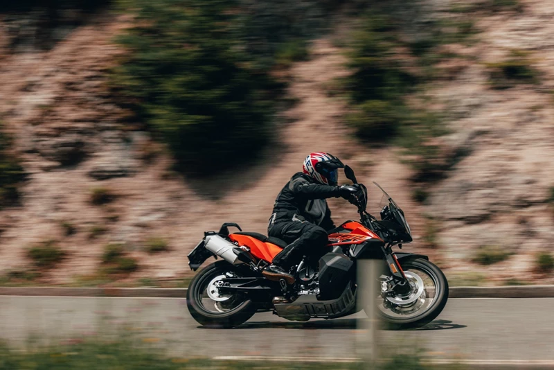 KTM 890 Adventure 2022 KTM 890 Adventure 2022