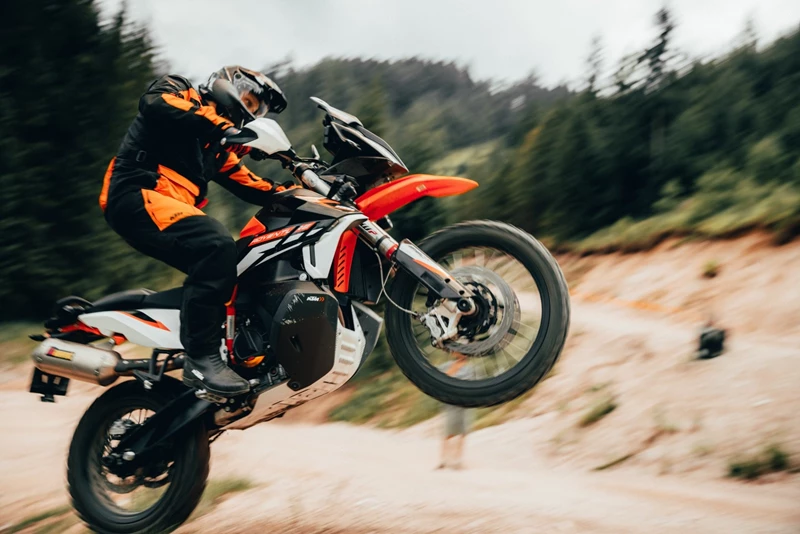 KTM 890 Adventure R 2022 KTM 890 Adventure R 2022