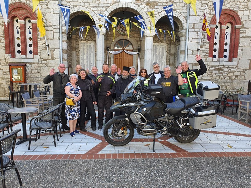 LuisTravel Motorradreisen