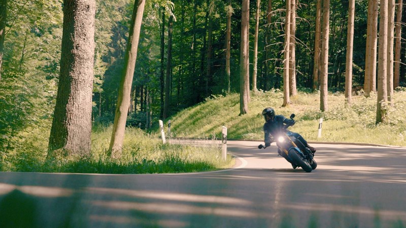 Buchenegg bei Zürich mit dem Motorrad Buchenegg bei Zürich mit dem Motorrad