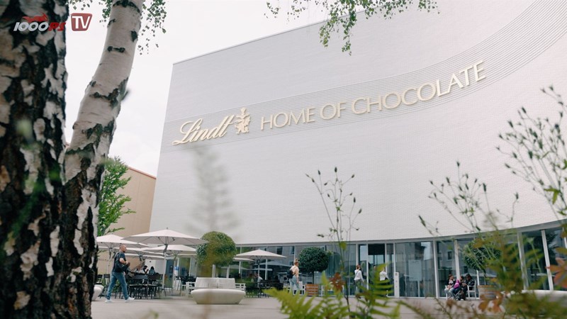Lindt Home of Chocolate Lindt Home of Chocolate