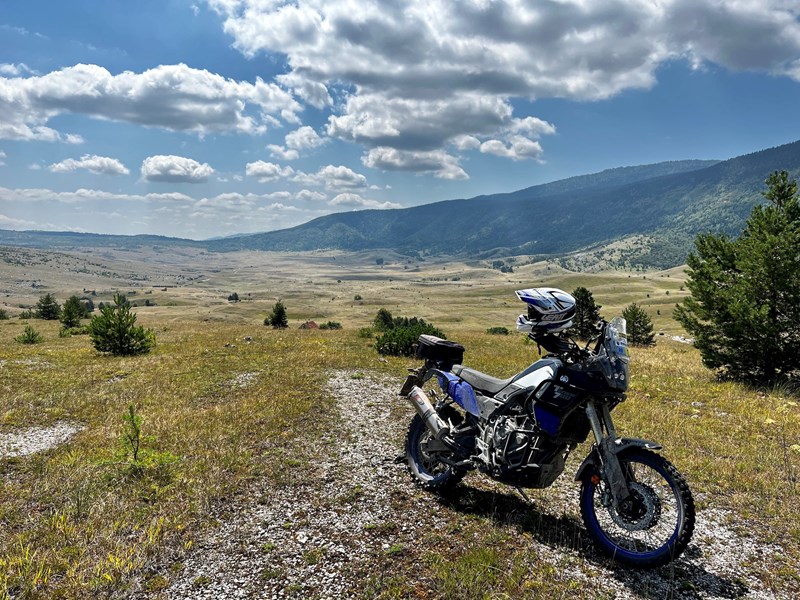 Endurofahren in Bosnien Endurofahren in Bosnien