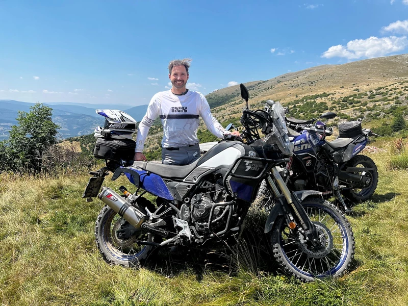 Bosniarally 2022 mit der Tenere 700 Bosniarally 2022 mit der Tenere 700