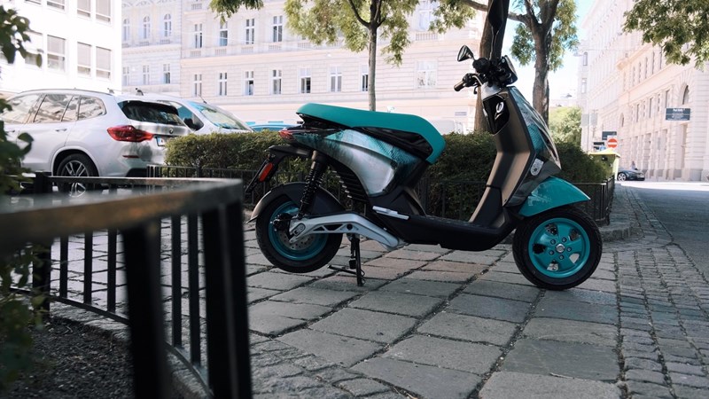Piaggio 1 Special Edition