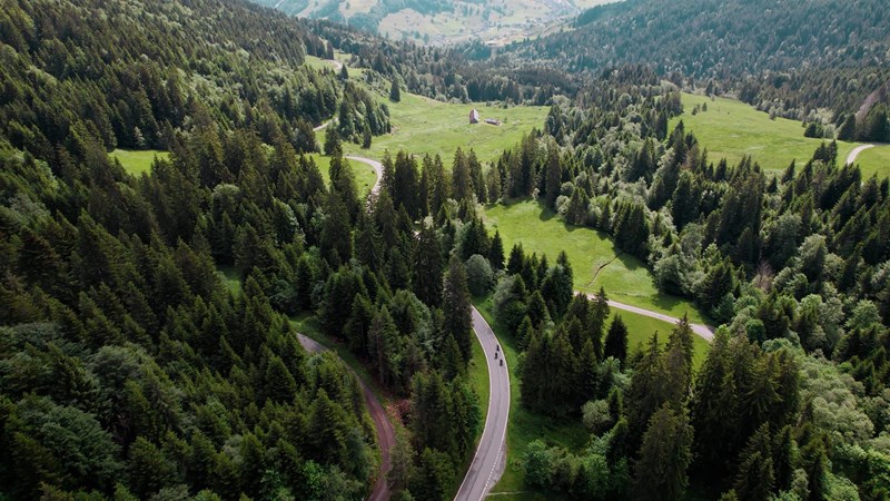 Sattelegg in der Schweiz Sattelegg in der Schweiz