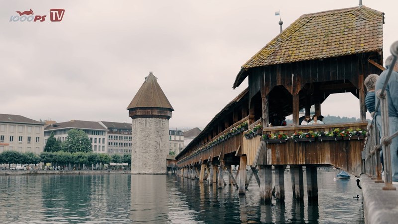 Kapellbrücke Luzern Kapellbrücke Luzern