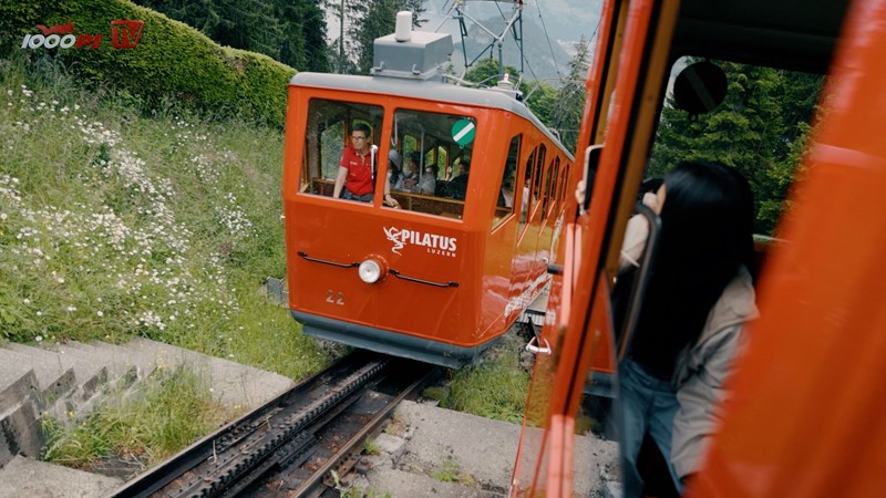 Pilatus-Bahn Pilatus-Bahn