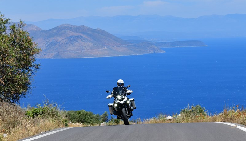 Dem südlichsten Zipfel von Festlandeuropa ganz nah: auf dem Peloponnes in Griechenland © Feelgood Reisen