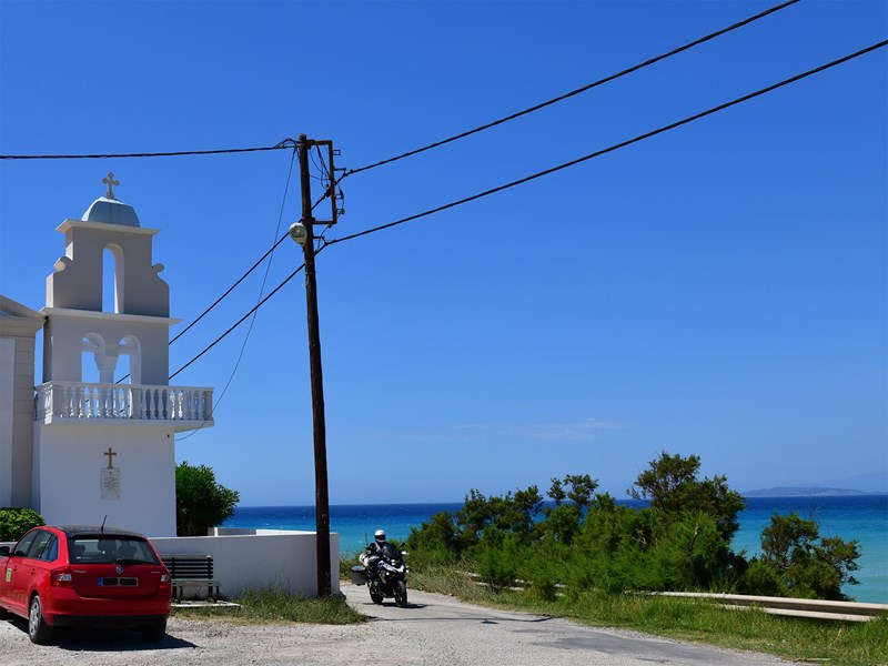 Mit ein paar Tagen auf Korfu kannst du deine Feelgood-Griechenland-Tour noch verlängern © Feelgood Reisen