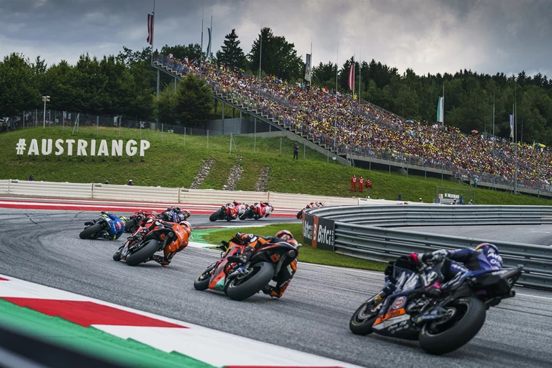 MotoGP Red Bull Ring Austria 2022 MotoGP Red Bull Ring Austria 2022