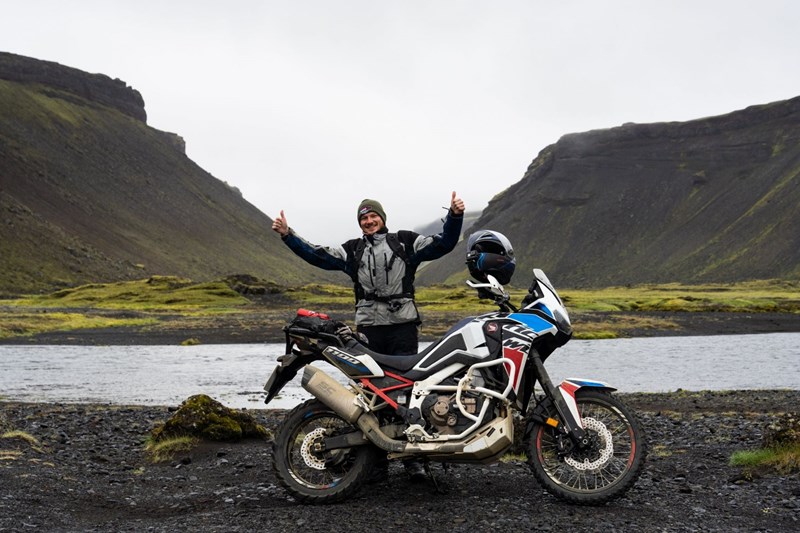 Island mit dem Motorrad bereisen Island mit dem Motorrad bereisen